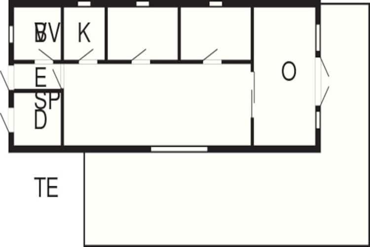 Holiday Home Hasle III Exterior foto