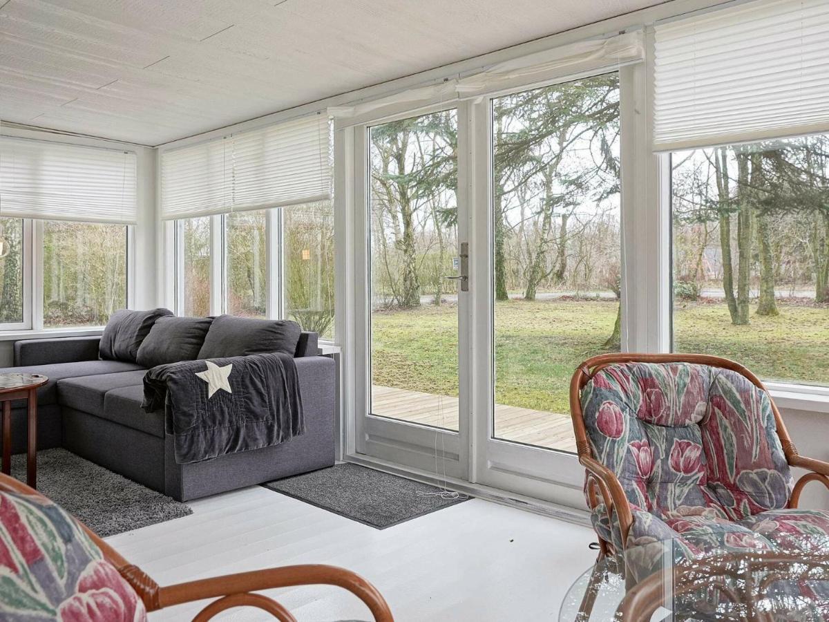 Holiday Home Hasle III Exterior foto