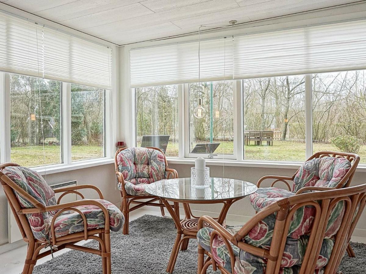 Holiday Home Hasle III Exterior foto